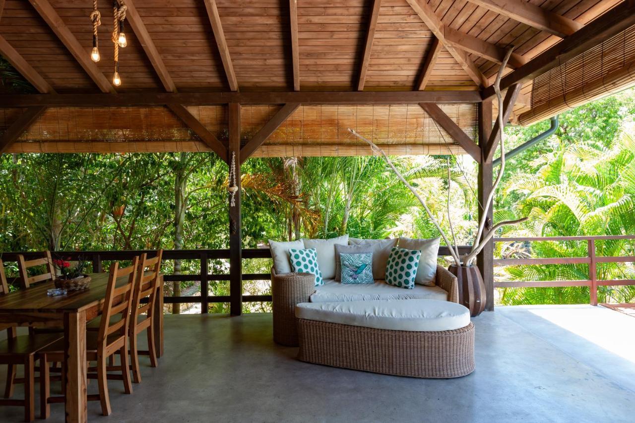 La Pointe Beach Huts Baie Sainte Anne Zewnętrze zdjęcie