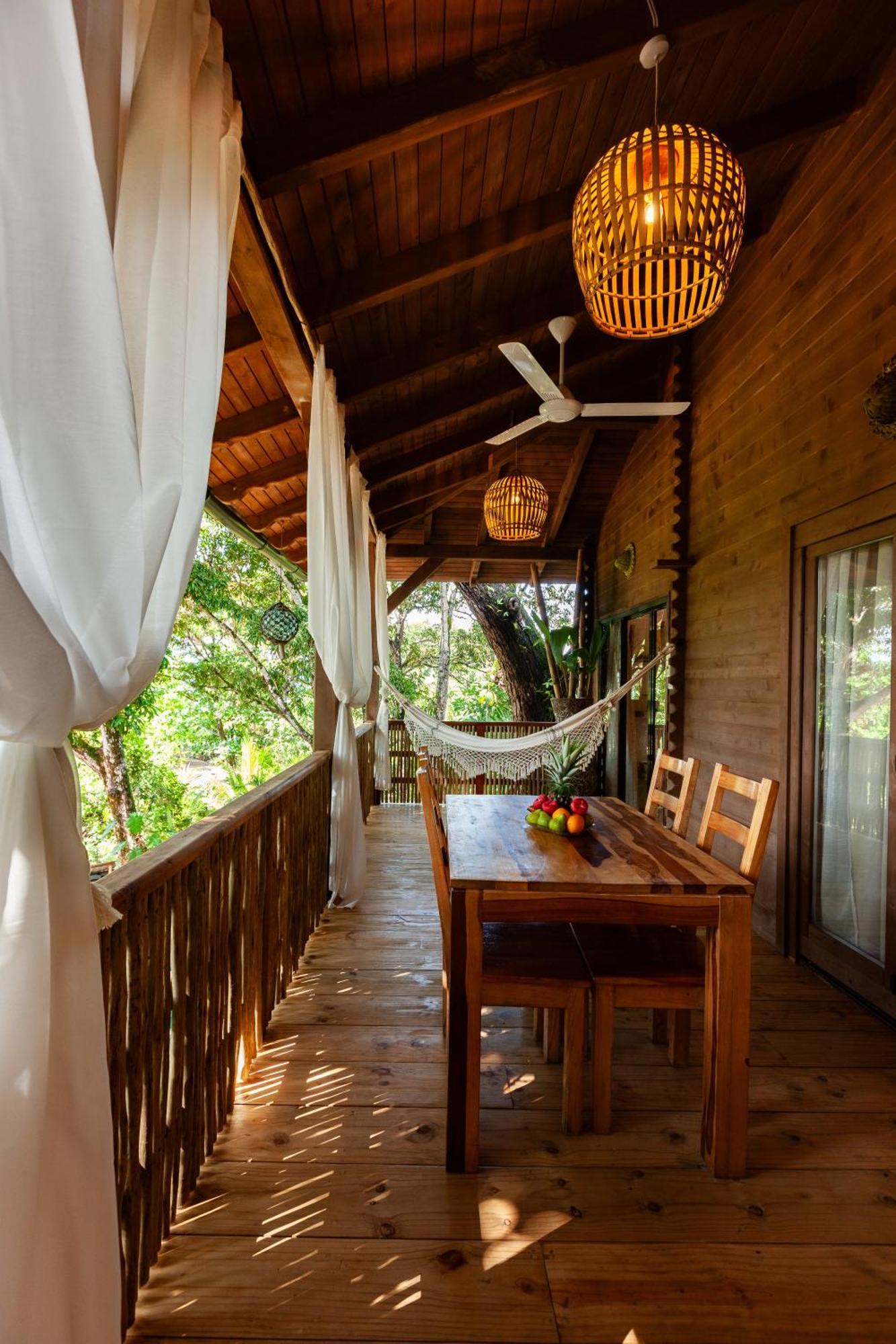 La Pointe Beach Huts Baie Sainte Anne Zewnętrze zdjęcie